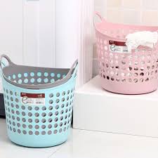 Great savings & free delivery / collection on many items. Round Pe Plastic Storage Basket Laundry Basket With Handle 27 5l Buy Colored Plastic Laundry Baskets Cheap Plastic Baskets With Handles Laundry Basket With Bubble Product On Alibaba Com