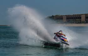 Shorestation jet ski lift is built strong for dependable use. History Of Jet Ski