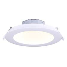 Lt4 all purpose led retrofit baffle trim modules. Canarm Retrofit Downlight Led Recessed Lighting Kit Wayfair
