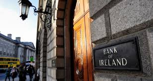 Bank Of Ireland Shares Lose Ground As Investors Eyes Switch