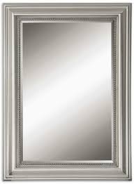 Maybe you would like to learn more about one of these? Stuart Silver Mirror Uttermost