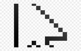 There are two types of cursors . Arrows Clipart Clear Background Mouse Cursor Png Download 534827 Pinclipart