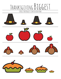 To download/print, click on the button bar on the bottom of the worksheet. Free Preschool Thanksgiving Worksheet The B Keeps Us Honest