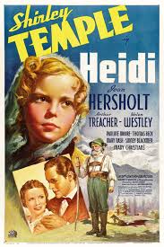 I think it looks alright except the lips aren't very good. Heidi 1937 Imdb
