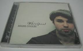 Shane Cooley -Whirlpool- Acoustic, Folk, Easy Listening American Pop  CD,2007 NEW