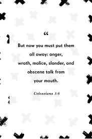 But grievous words stir up anger. 20 Bible Verses About Anger What Scripture Says About Being Mad