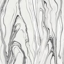 Download hd black and white wallpapers best collection. Cl2572 Black White Liquid Marble Wallpaper