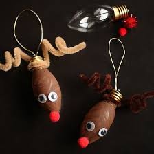 Enter your name and email address below for instant access. Easy Christmas Bulb Reindeer Craft For Kids Happy Hooligans