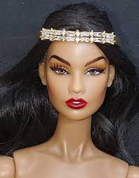 1/6 Fashion Doll Jewelry Crown BJD Fashion Royalty