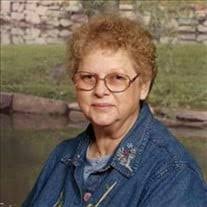 Lois June Ellison Obituary