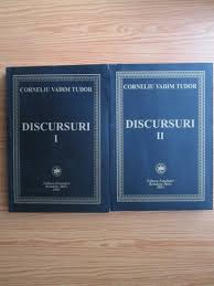 Corneliu Vadim Tudor Discursuri 2 Volume CumpÄƒrÄƒ