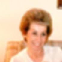 Virginia Strong Obituary