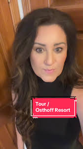 Osthoff Resort Lake Deck