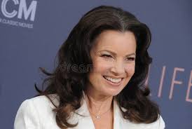 Fran Drescher immagine editoriale. Immagine di serie