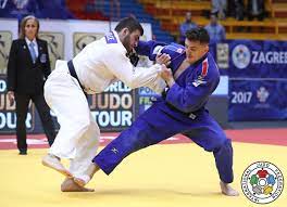 © fornecido por lusa olympic games 2016 judo. Anri Egutidze Ijf Org