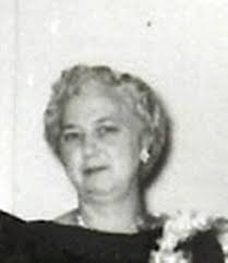 Nancy Katherine “Kitty” Bowling Gholson (1911-1977)