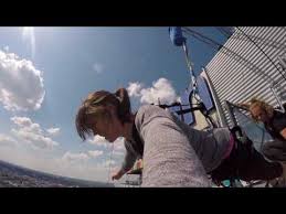 From Street Art Tours To Jumping Off Of A 125m Tall Building Here Are 8 Of The Most Awesome Things To Do In Berlin During Your Base Jumping Kayaking Art Tours