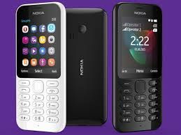Microsoft intros Nokia 222 feature ...