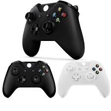 Windows should install the necessary driver, the xbox guide button in the center will light up, and you're in business! Wireless Gamepad For Xbox One Controller Jogos Mando Controle For Xbox One S Console Joystick For X Box One For Pc Win7 8 10 Best Sale 8f74 Hudikbygg