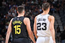 San antonio spurs vs utah jazz match player stats