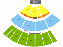 48 explanatory seating chart for verizon wireless amphitheater