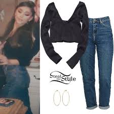By the way, ariana grande outfits are a sweet idea for casual wear. Ariana Grande S Clothes Outfits Steal Her Style