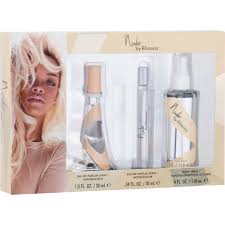 However, this one is sweeter with a boozy note of rum, which really helps to set it apart. Rihanna Nude Gift Set Gifts Sets For Her Beauty Health Shop The Exchange