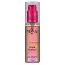 John frieda frizz ease beyond. Nexxus Color Assure Pre Wash Primer 3 3 Oz