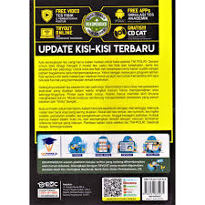 Download contoh soal psikotes 2019 matematika gambar polri bank karayawan deret angka pdf cpns sma online dan jawabannya beserta pembahasannya lengkap. Buku The Best Drilling Tes Akademik Tni Polri 2020 2021 Bonus Cd Emc Shopee Indonesia