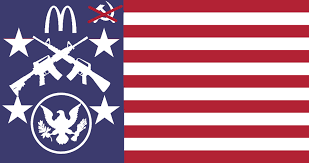 Black And White American Flag Meaning Reddit 3rd Redesign Of An Alternate Usa Flag Vexillology Flag Usa Flag Country Flags