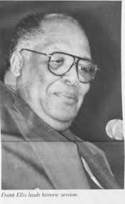 The first court case that split the Church of God in Christ.