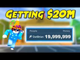 Enter into the $10 robux there is no cost for this first plot of virtual land. Getting 20 Million Cash In Jailbreak Roblox Jailbreak Youtube