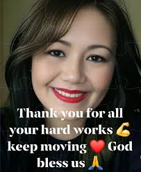 Appreciation for admin team