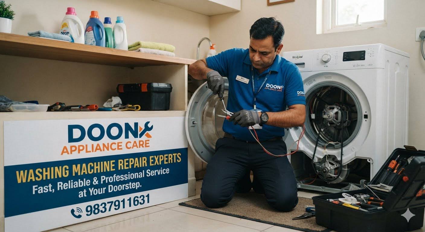 Fully outomatic washing machine repair product image