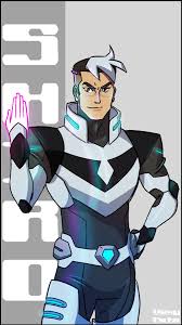 Pause when you have to. Shiro From Voltron Legendary Defender Shiro Voltron Voltron Legendary Defender Voltron