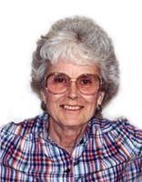 Mattie Stroud Obituary (1922