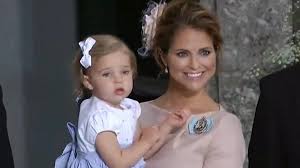 Madeleine veröffentlichte jetzt ein zuckersüßes familienbild im netz. Prinzessin Madeleine Insta