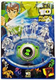 To find his grandpa, ben teams up with his cousin, gwen, his grandpa's partner, magister, and even his former nemesis, kevin 11. Srishti Solutions Ben 10 Alien Force Projector Watch With 6pcs Action Figure For Kids Green Green Ben 10 Alien Force Projector Watch With 6pcs Action Figure For Kids Green