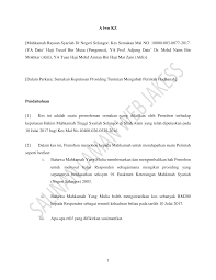 Bilakah tarikh semakan pendaftaran haji 2021/1442h? Https Www Jakess Gov My Pdffile Koleksipenghakimanrayuan 2018 Feb A 20lwn 20kz Pdf