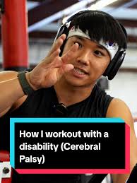 Working Out with Cerebral Palsy: Fitness Tips and Inspiration