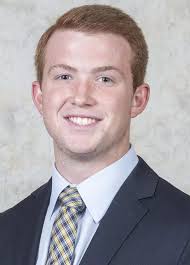 Gaffney named Academic All-American by CoSIDA