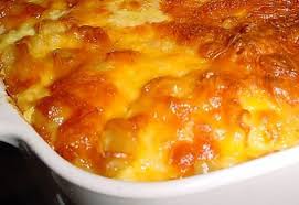 This Recipe Was Found In A Cooking With Paula Deen Magazine In Sounded So Simular To My Recipe 107514 That I Thought Macaroni Pie Recipes Mac And Cheese Pie