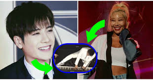 Browse our listings to find jobs in germany for expats, including jobs for english speakers or those in your native language. Got7 S Jackson Once Hilariously Roasted Park Jin Young Then Jessi Roasted Park Jin Young Further Koreaboo