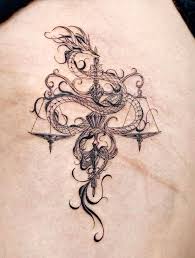 59 Elegant Libra Tattoos That Are Gorgeously Balanced In 2020 Libra Tattoo Scale Tattoo Dragon Tattoos For Men