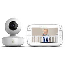 First and foremost, it will offer great surveillance features to all parents, but it ads something new compared to other apps we have mentioned the app here is one of iphone baby monitor apps which truly stands out of the crowd. Motorola 5 Portable Video Baby Monitor Mbp36xl Target