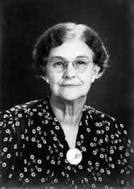 Mary Rebecca Anika Doss (1882-1975)