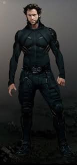 Concept Art Of Logan Wolverine In Uniform By Joshua James Shaw From X Men Days Of Future Past 2014 Wolverine Marvel Marvel Heroes Wolverine Hugh Jackman