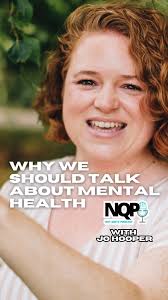 Talking about "shameful" topics makes them less "shameful"., Jo Hooper,  Freedom Coach, shares her opinion