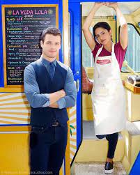 The young and the restless comings and goings predict that sasha calle leaves as lola rosales for a big reason. Michael Mealor Kyle Abbott Sasha Calle Lola Rosales Y R Young And The Restless Young Tv Shows