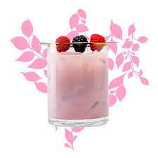 Add the other ingredients to a cocktail shaker with a few cubes of ice. Tequila Rose The Original Strawberry Cream Liqueur